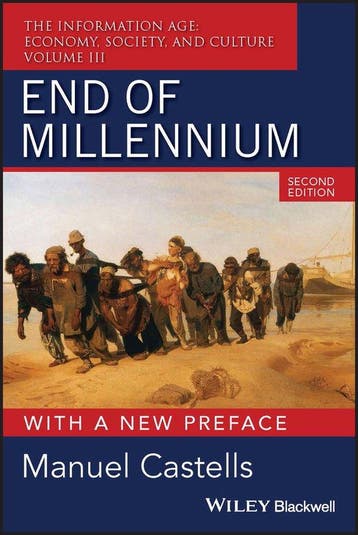 End of Millennium 9781405196888 Manuel Castells, Verzenden, Zo goed als nieuw, Manuel Castells