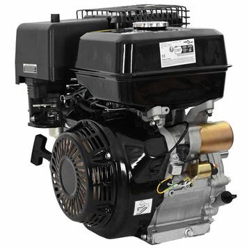 vidaXL Benzinemotor 15 pk 11 kW zwart, Doe-het-zelf en Bouw, Verzenden, Nieuw