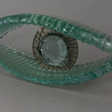 Andrzej Rafalski - Glass EYE - hand made