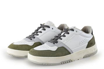 Cruyff Sneakers in maat 43 Wit, Kleding | Heren, Cruyff, Verzenden, Wit, Sneakers