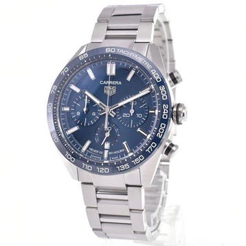 TAG Heuer - Carrera - CBN2A1A.BA0643 - Homme - 2020-2025