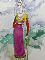 Kees Van Dongen (1877-1968) - La Normandie