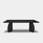 Tafel Rechthoekig Eikenhout  Driehoek  160x90, Nieuw