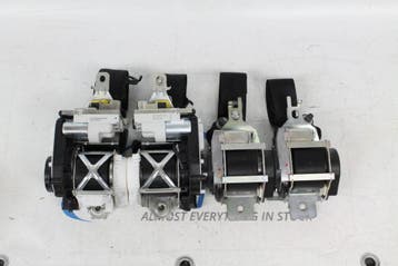 AIRBAG SET – DASHBOARD ZWART MERCEDES GLE KLASSE 2015-HEDEN, Gebruikt, Mercedes-Benz