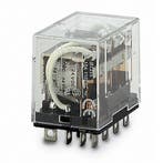 Omron Industrial RelayS Relais auxiliaire - LY4230AC, Verzenden, Nieuw