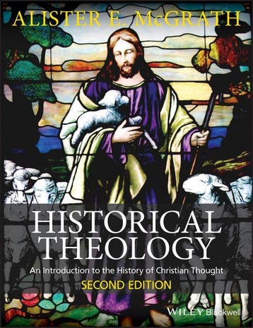 Historical Theology 9780470672860 Alister E. Mcgrath, Verzenden, Zo goed als nieuw, Alister E. Mcgrath