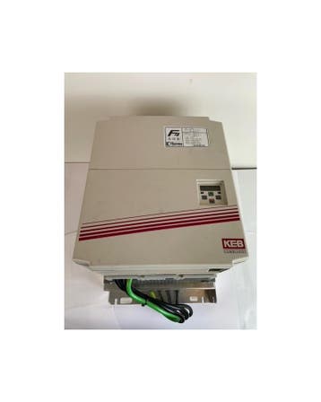 KEB F4 frequentiesturing 29 kVA 17.F4.C1H-4A01/, Verzenden