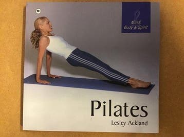 Pilates 9789044314786 Lesley Ackland, Verzenden, Lesley Ackland