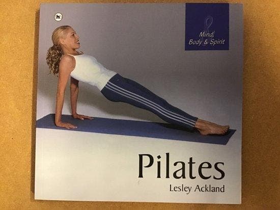 Pilates 9789044314786 Lesley Ackland, Livres, Littérature, Envoi