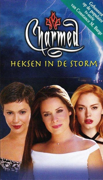 Heksen in de storm / Charmed pockets / 23 9789047800729, Verzenden, Gelezen, Diana G. Gallagher