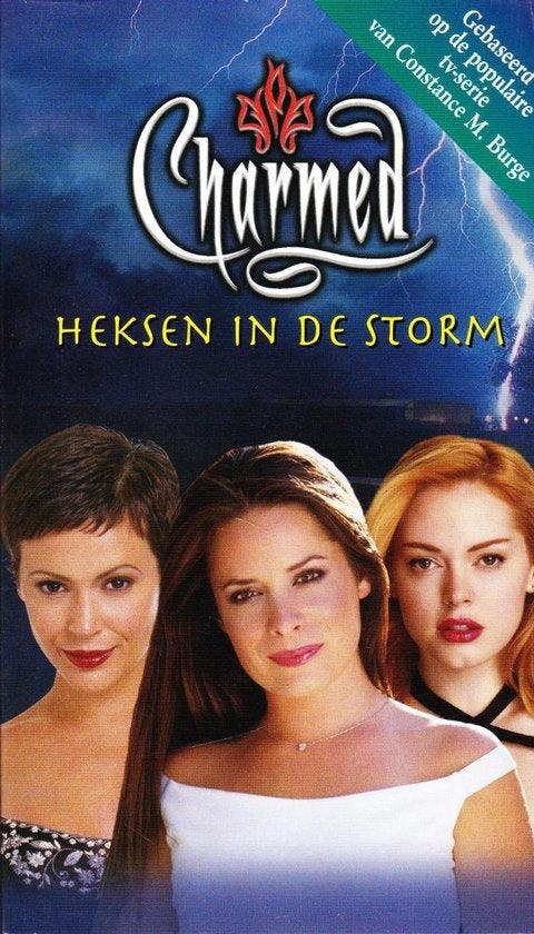 Heksen in de storm / Charmed pockets / 23 9789047800729, Boeken, Literatuur, Gelezen, Verzenden