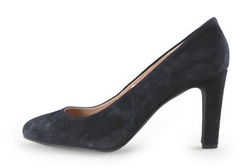 Linea Zeta Pumps in maat 42 Zwart, Pumps, Verzenden, Zwart, Zo goed als nieuw