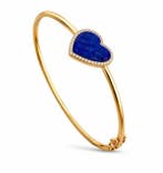 Bracelet - 14 carats Or rose, Exclusif bracelet en or rose