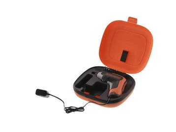 Veiling - Black & Decker schroevendraaier 3,6V 230W BCF611CK, Bricolage & Construction