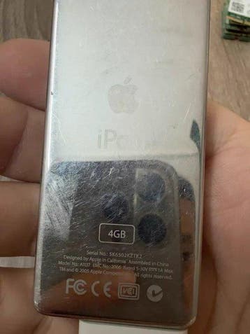 Apple - iPod nano 1st generation - iPod, Nieuw