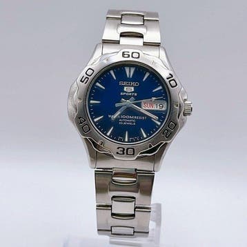 Seiko - 5 Sports - Zonder minimumprijs - 7S36-00A0 - Heren -