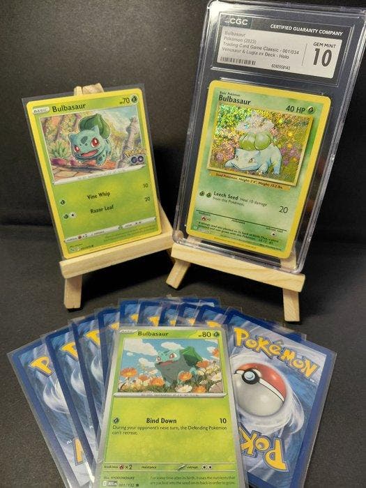 Pokémon - 13 Mixed collection, Hobby en Vrije tijd, Verzamelkaartspellen | Pokémon
