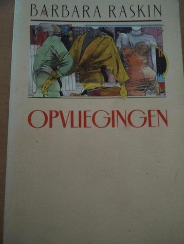 Opvliegingen - Raskin, Verzenden, Nieuw