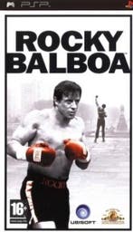 Rocky Balboa (PSP Games), Ophalen of Verzenden, Zo goed als nieuw