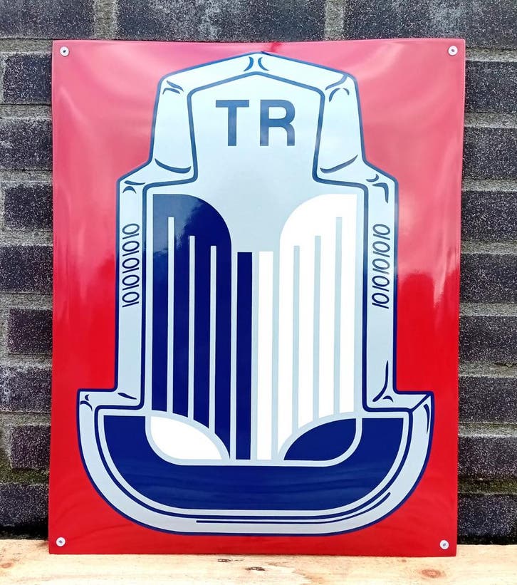 Triumph TR, Verzamelen, Merken en Reclamevoorwerpen, Verzenden