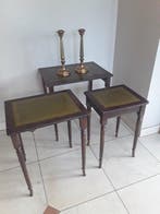 Table dappoint - Acajou, Antiquités & Art