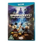 Disney Epic Mickey 2 The Power of Two (NINTENDO WII U), Verzenden, Nieuw