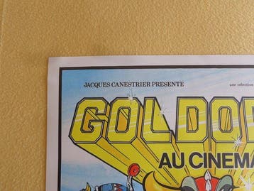 Covillaut - Goldorak - GOLDORAK le film 1979, Verzamelen, Nieuw