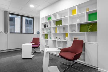 Abonnement espace de travail à Jambes, Verzenden
