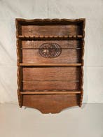 Wandrek - Hout - Antiek lepelrek