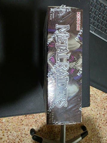 Konami - 5 Booster box - Yu-Gi-Oh! - Collezione booster box