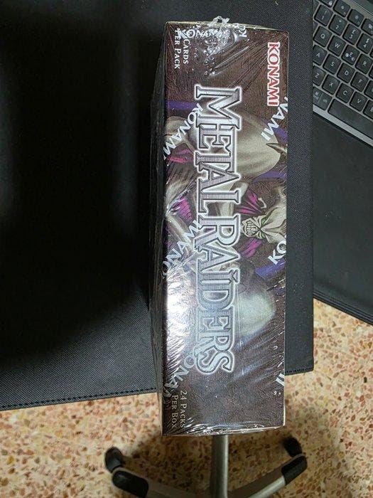 Konami - 5 Booster box - Yu-Gi-Oh! - Collezione booster box, Collections, Collections Autre
