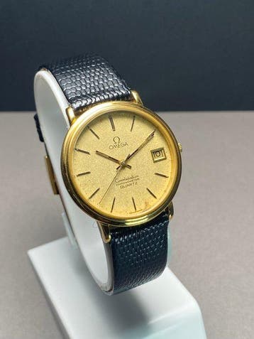 Omega -  * Constellation Chronometer Quartz Stardust, Nieuw