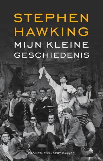 Mijn kleine geschiedenis 9789035141520 Stephen Hawking, Boeken, Verzenden, Gelezen, Stephen Hawking