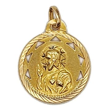 Pendentif - 18 carats Or jaune