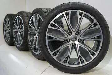Audi A5 S5 B10 19 inch velgen Goodyear Winterbanden Originee, Auto-onderdelen, Ophalen of Verzenden, Nieuw