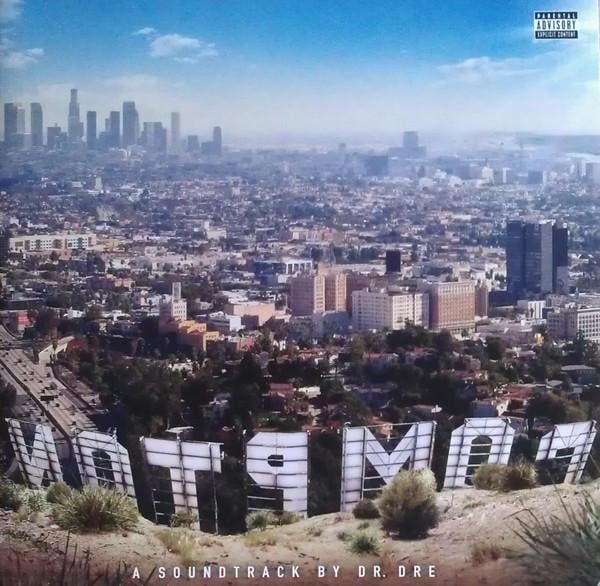 Dr. Dre - Compton (A Soundtrack By Dr. Dre), CD & DVD, Vinyles | Pop, Envoi