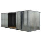 Demontabele 20ft zeecontainer te koop | laatste modellen!