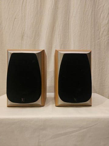 Infinity - Alpha 5 2-Way Compact Bookshelf Luidsprekerset