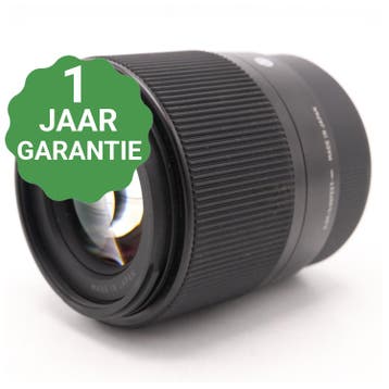 10% korting | Sigma 30mm F/1.4 DC DN Contemporary Fujifilm X, Verzenden, Zo goed als nieuw
