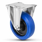 FORTEX Blue Wheel bokwiel Ø125mm WLL 220 kg, Muziek en Instrumenten, Licht en Laser, Verzenden, Nieuw