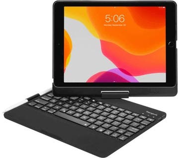 Targus tablet toetsenbord VersaType iPad/iPad Air/iPad Pro, Verzenden, Nieuw