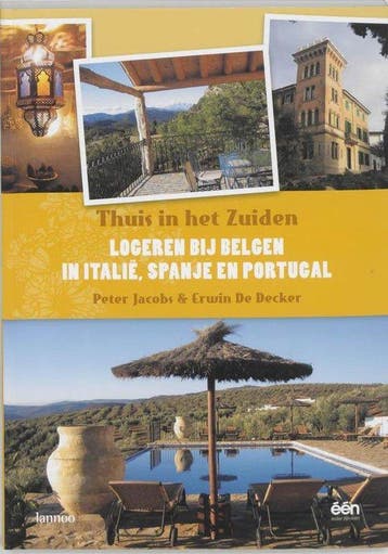 Logeren Bij Belgen In Italie, Spanje En Portugal, Verzenden