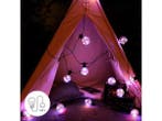 Veiling - JPro 10 Multicolor LED Lichtsnoer Buiten op Netstr, Nieuw