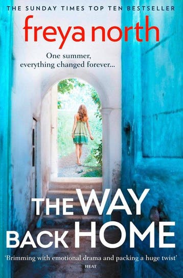 Way Back Home 9780007462285 Freya North, Verzenden, Freya North