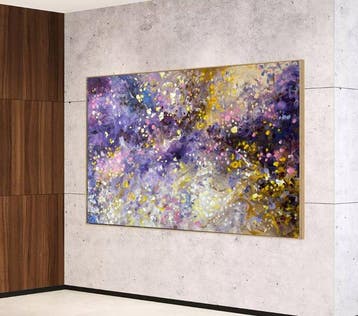 Lev Tov - Golden Lavender Reverie