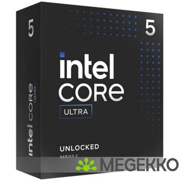 Intel Core Ultra 5 245K, Computers en Software, Processors, Verzenden, Nieuw