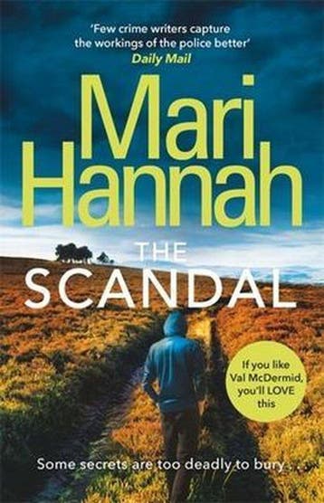 Scandal 9781409174097 Mari Hannah, Verzenden, Mari Hannah