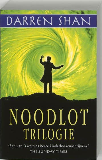 Noodlot trilogie / De wereld van Darren Shan / 10-12 D. Shan, Verzenden, D. Shan