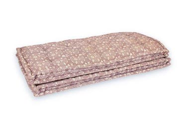 Sofa - twee grote kussenmatrassen in Mah Jong-stijl -