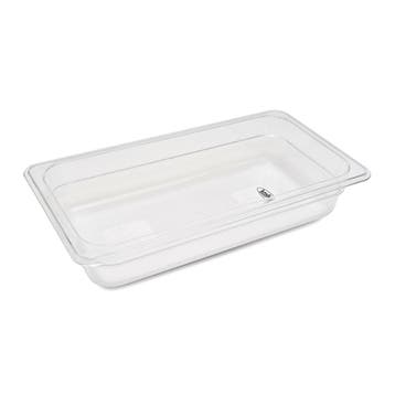 Récipient gastronorm - 1/3 GN - profondeur 6,5 cm -, Verzenden, Transport et Stockage